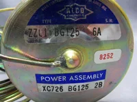 Alco Controls XC 726 BG 125 - 2B