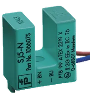 Pepperl+Fuchs SJ5-N