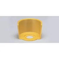 Ifm Electronic E-stop protective shroud