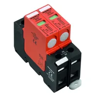 Weidmüller VPU II 2 PV 600V DC