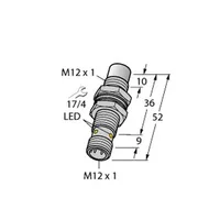 Turck NI8U-MT12-AP6X-H1141