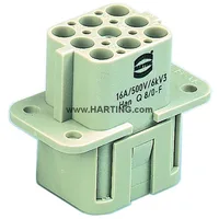 Harting Deutschland 09 12 008 3101
