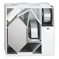 Helios Ventilatoren KWL EC 500 W R