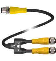 Pepperl+Fuchs V1-G-S-2M-T-0,6M-PUR-A-V1-G