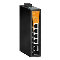 Weidmüller IE-SW-BL05-1GT-4GTPOE