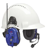 Pepperl+Fuchs LiteCom PRO III Ex Helmet 403-470 MHz