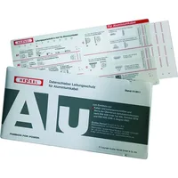 Hensel Datenschieber LS-Aluleiter