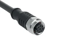 Schmersal A-K8P-M12-S-G-15M-BK-2-X-A-4-69
