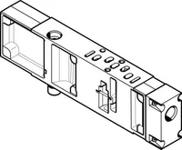 Festo VABF-S4-2-P1A14-G18