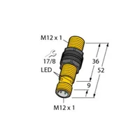 Turck BI3U-S12-AN6X-H1141