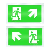 Esylux Piktogramm-Scheibe 32 zweis. o. rechts/o. links