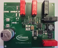 Infineon DEMOBOARD TLF51801ELV