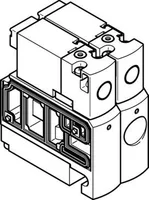 Festo CPVSC1-M4H-J-H-Q3