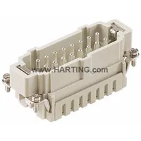 Harting Deutschland 09 33 016 2616
