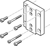 Festo HMVA-DLA40