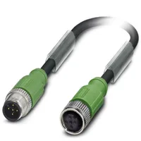 Phoenix Contact SAC-5P-M12MS/ 0,6-PUR/M12FS SH