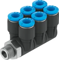 Festo QSLV6-1/8-4