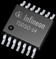 Infineon TLS830A4EPV50