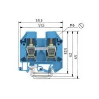 Wieland WKN16 / U BL / V0