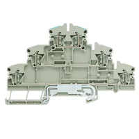 Weidmüller ZDLD 2.5-2N/PE/L/N