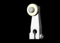 Euchner NHB ROLLENHEBEL