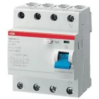 ABB F204 A-63/0,3
