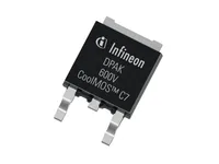 Infineon IPD60R180C7