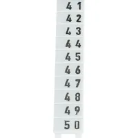 Wieland 9705A/6/10 B  41- 50