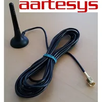 Aartesys Services Magnetfussantenne, 5m Kabel ACHTUNG: ZUBEHÖR