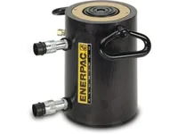 Enerpac RAR1008 Double-Acting, Aluminum Hydraulic Cylinder
