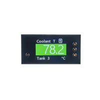 IFM DISPLAY/UNIVERSAL INPUT/DC