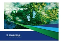 Schmersal Report on Sustainability 2021/2022
