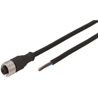 Leuze electronic K-D M12A-4P-2m-PVC