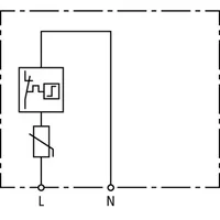 Dehn + Söhne DCOR L 1P 275
