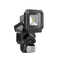Esylux AFL SUN LED 10W 5K schwarz