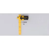 Ifm Electronic Safety door bolt plastics