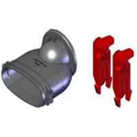 Helios Ventilatoren FRS-ES 51