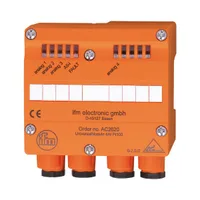 IFM UniversalModule 4AI(Pt100)IP65