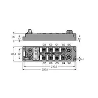 Turck FLDP-IM16-0001