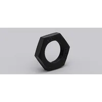 Ifm Electronic NUT+WASHER M12X1 2 PIECES