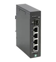Pepperl+Fuchs ICRL-U-4RJ45/SFP-PoE-G-DIN