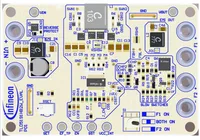 Infineon TLD5191HB2W_EVAL