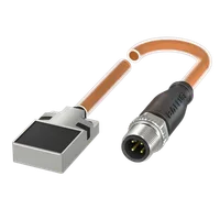 Balluff BES R01ZC-PSC50B-BZ00,2-GS04-W13