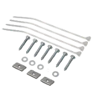 Pepperl+Fuchs Mounting Set AL2109 lateral