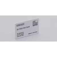 Ifm Electronic ID-TAG/ISO CARD/01