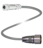Pepperl+Fuchs V15B-G-1M-PUR-ABG-V23-G