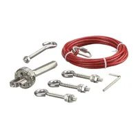 IFM Rope Kit Stainless Steel 10m