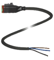 Pepperl+Fuchs DT3S-G-BK1,5M-PUR-O1