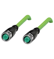 Pepperl+Fuchs V1D-G-GN0,3M-PUR-E1S-V1D-G-Y70