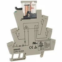 Omron G2RV-SL500 48VAC/VDC